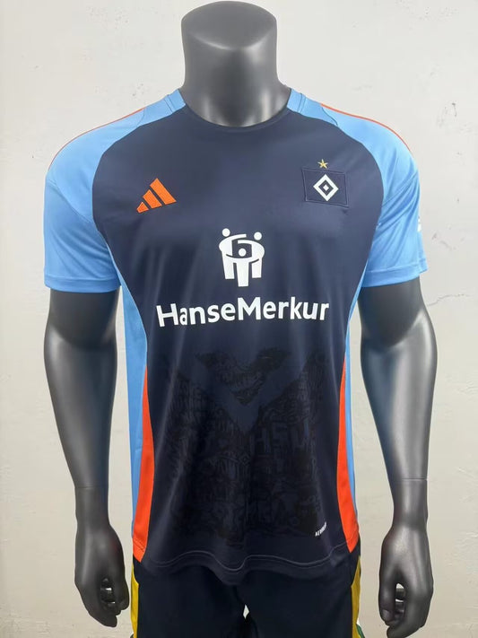 Hamburger SV Special Edition Fans Football Jersey 2025/2026