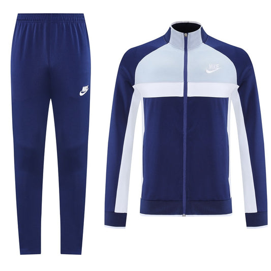 Nike Jacket White Blue Kits 2025/2026