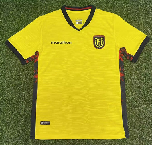 Ecuador Home Fans Football Jersey 2026/2027