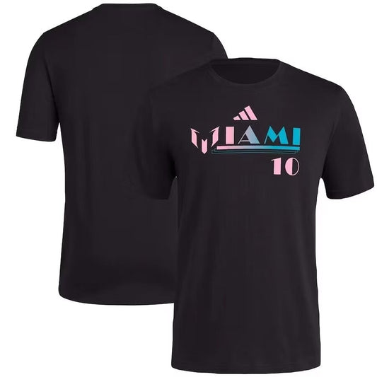 Inter Miami T Shirt Football Jersey 2024/2025