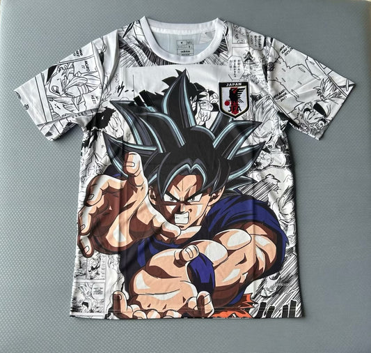 Japan Special Edition Fans Football Jersey 2025/2026