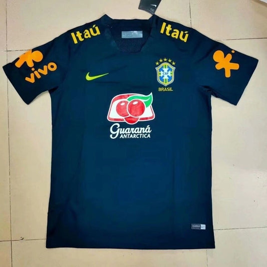 Brazil Training Suit Football Jersey 2021