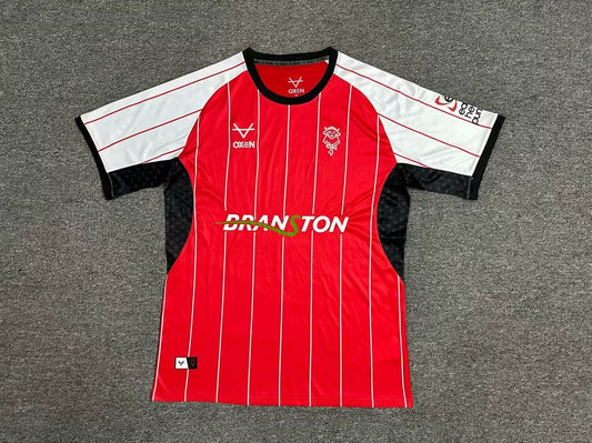 Lincoln City Home Fans Football Jersey 2024/2025