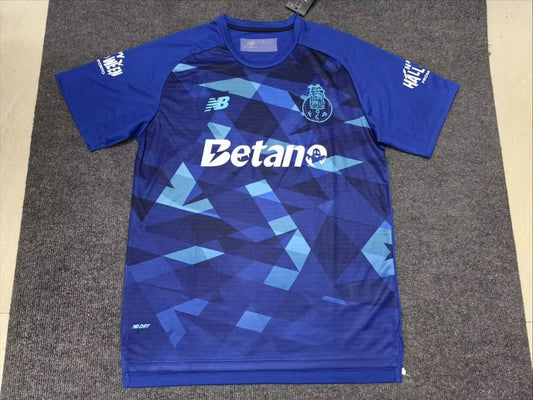 Porto Special Edition Fans Football Jersey 2024/2025