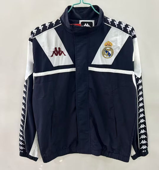 Real Madrid Retro Windbreaker 1967 2025/2026