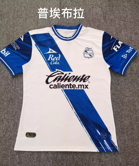 Puebla Home Fans Football Jersey 2022/2023