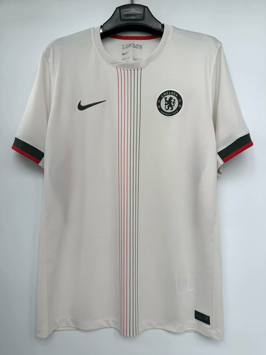 Chelsea Away Fans Football Jersey 2025/2026