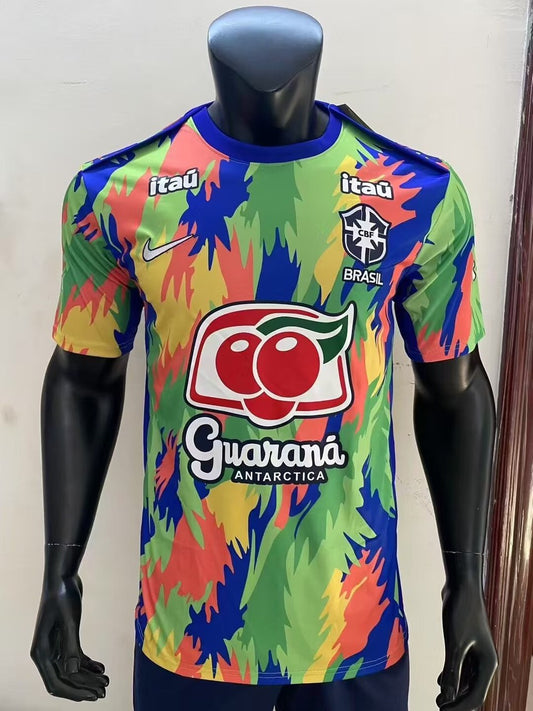 Brazil Special Edition Fans Football Jersey 2025/2026