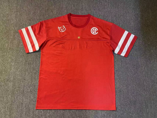 MLB Toluca Baseball Red Jerseys 2025/2026