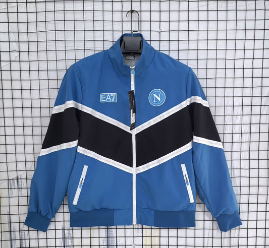 Napoli Windbreaker Blue 2025/2026