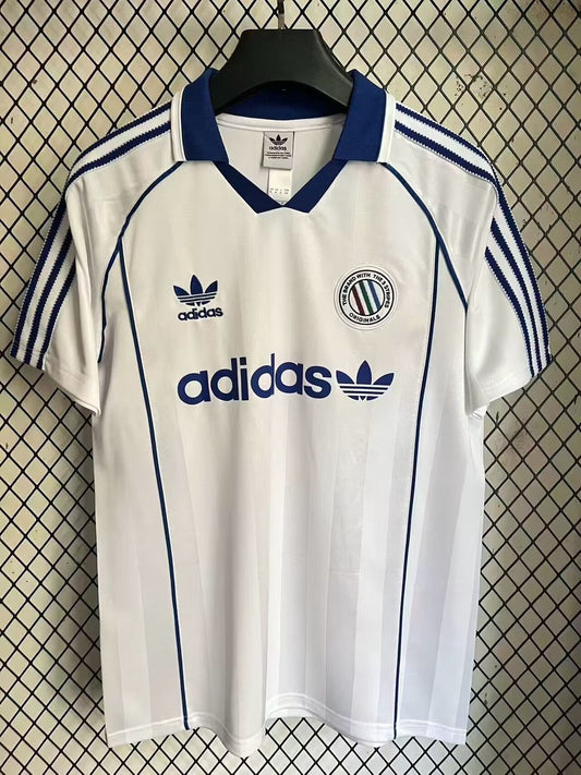 Adidas Clover Fans White Football Jersey 2025/2026