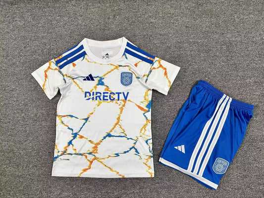 San Diego Away Kids Fans Football Jersey 2026/2027