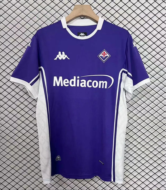 Florence Home Fans Football Jersey 2025/2026