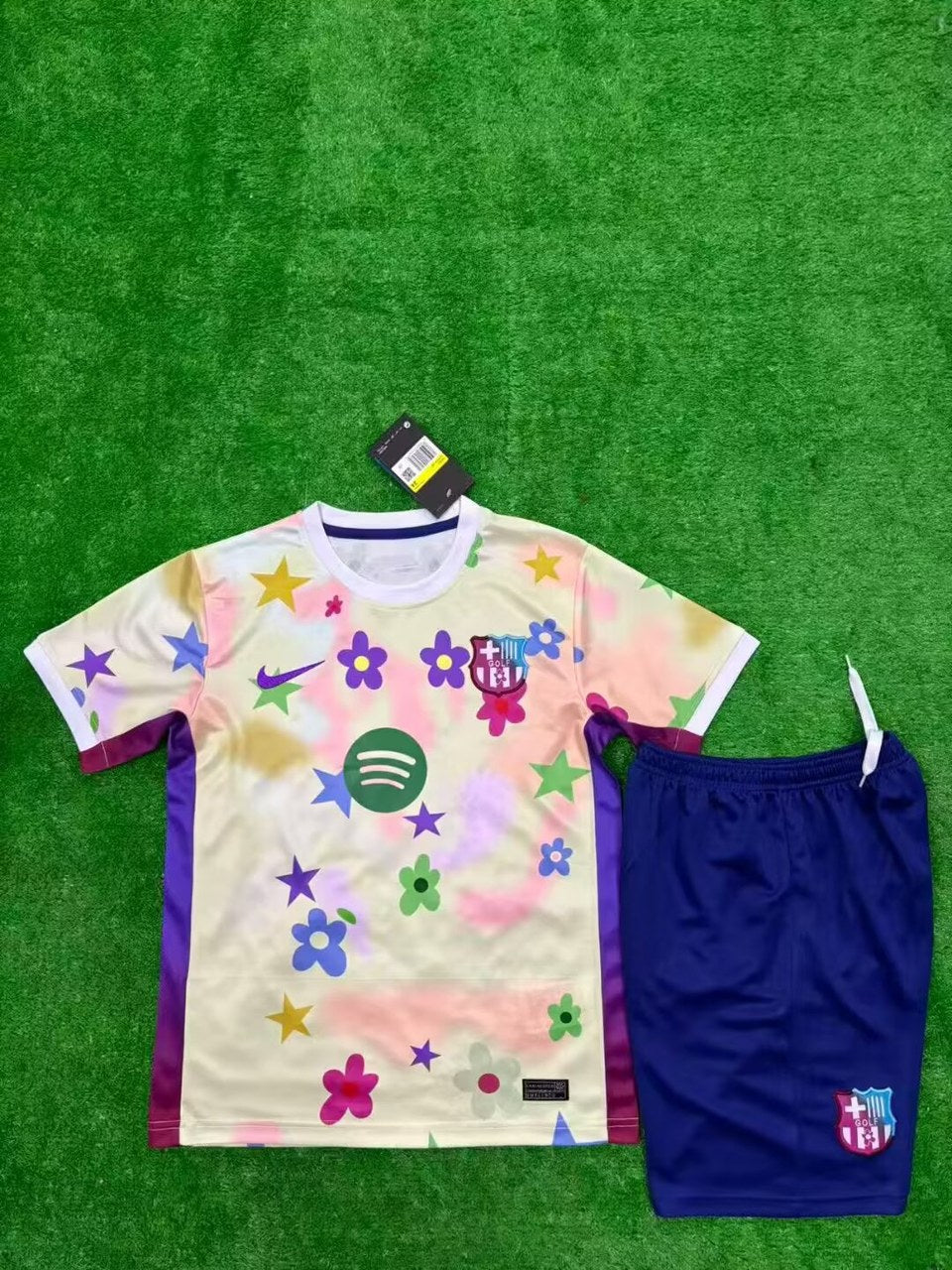 Barcelona Special Edition Pink Kids 2025/2026