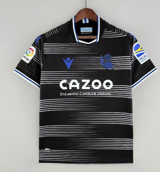 Real Sociedad Away Fans Football Jersey 2022/2023