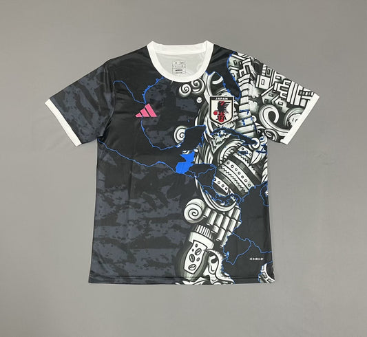 Japan Special Edition Fans Football Jersey 2025/2026
