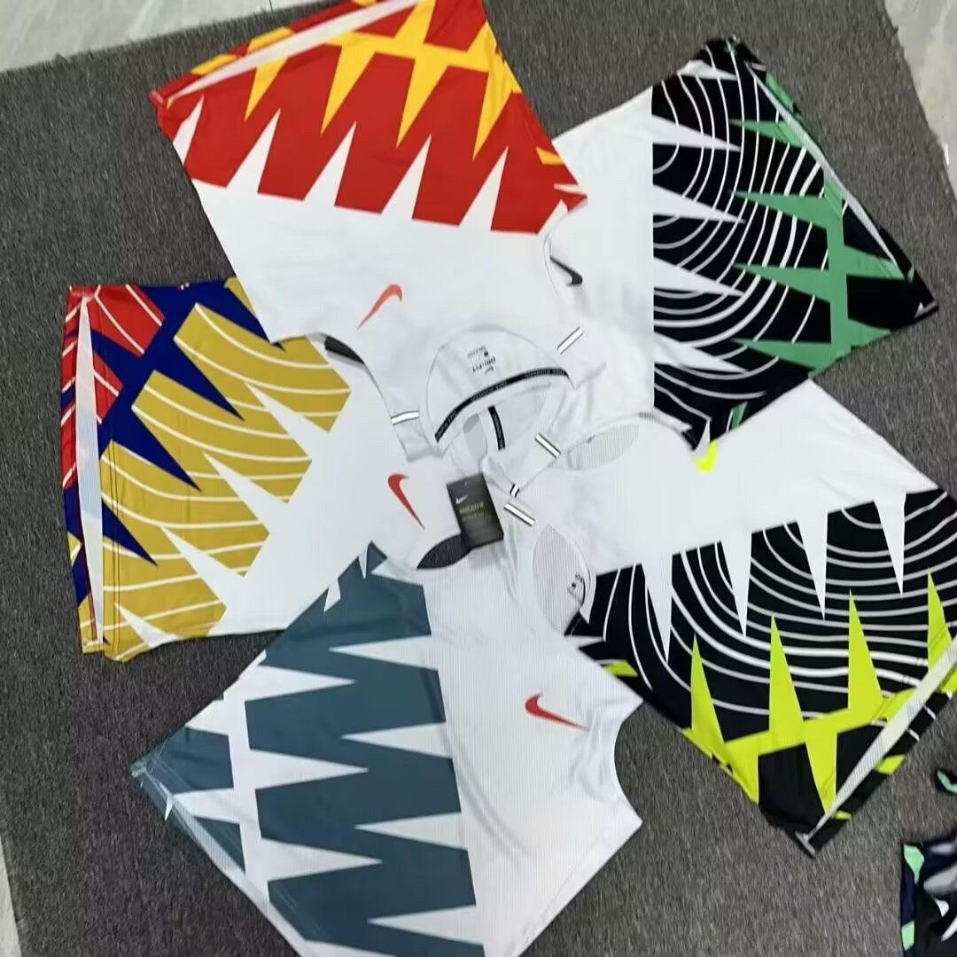 Nike Running Vest Fans Running Jersey 2026/2027