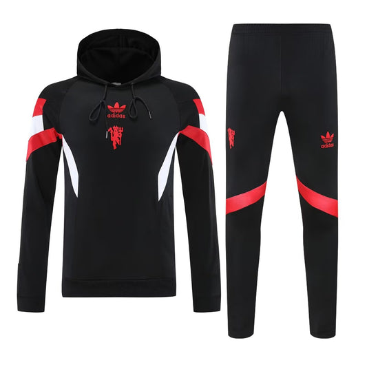 Manchester United Hoodie Suit 2025/2026