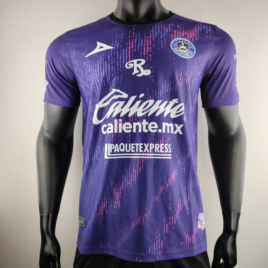 Mazatlan Home Player Football Jersey 2024/2025