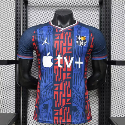 Barcelona Special Edition Player Football Jersey 2026/2027