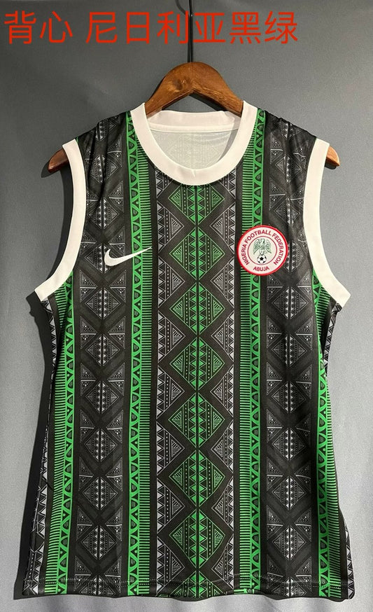 Nigeria Special Edition Vest Fans Football Jersey 2023/2024