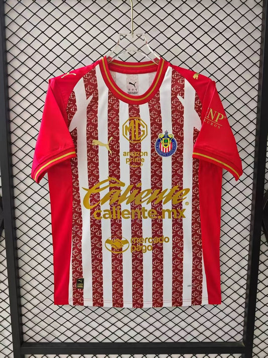 Chivas (Guadalajara ) Home Fans Football Jersey 2026/2027