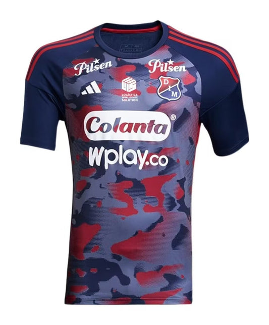 Medellin Away Fans Football Jersey 2026/2027