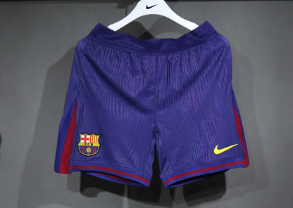 Barcelona Home Pant Pants Shorts Football Jersey 2025/2026