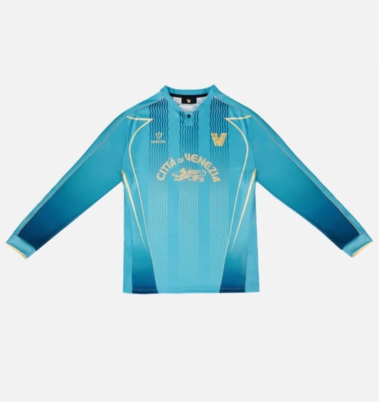 Venice Third Away Long Sleeves Fans Football Jersey 2024/2025