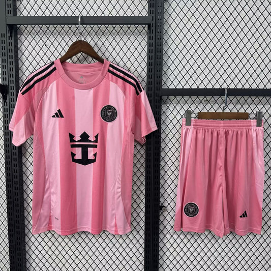 Inter Miami Home With Pants Sets Fans Football Jersey 2025/2026