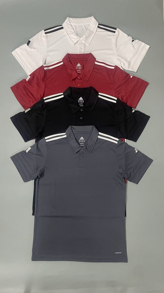 Adidas Clover POLO T-shirt Football Jersey