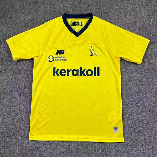 Modena Home Fans Football Jersey 2025/2026