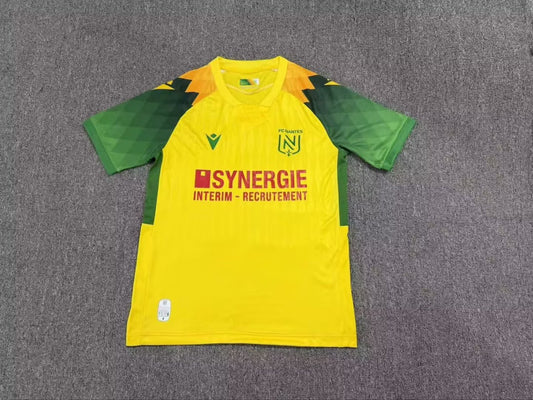 FC Nantes Home Fans Football Jersey 2026/2027