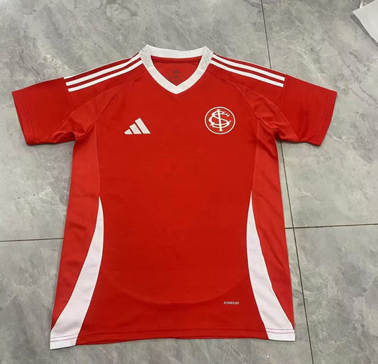 Internacional Home Fans Football Jersey 2025/2026