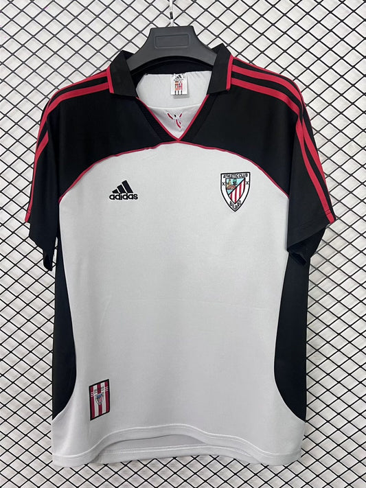 Retro Bilbao Third Away Football Jersey 1999/2000