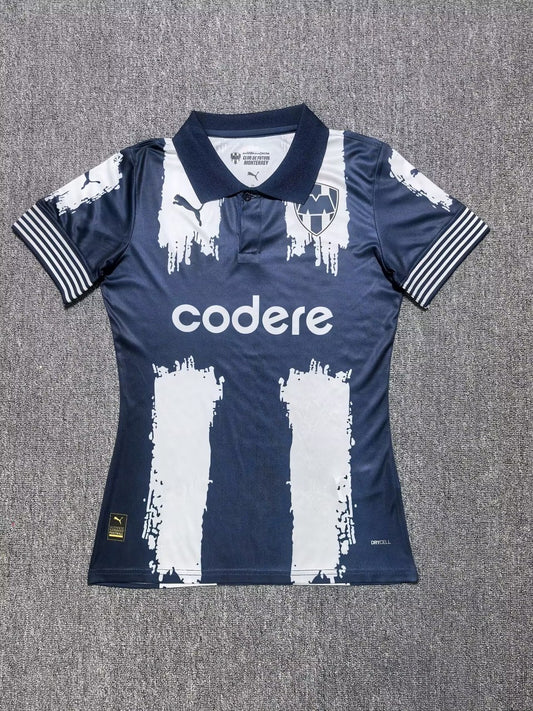Monterrey Home FIFA Club World Cup Women Fans Football Jersey 2025/2026