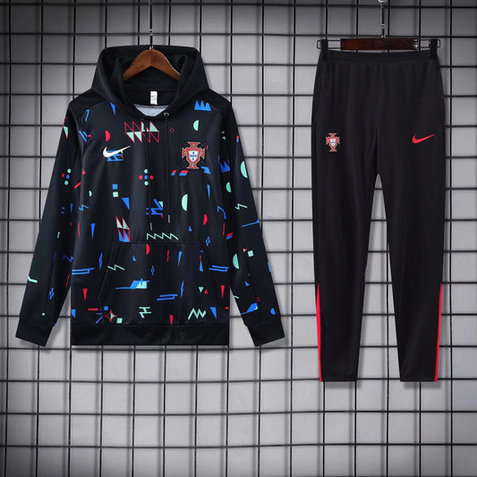 Portugal Hoodie Suit 2024/2025
