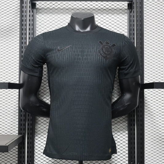 Corinthians Away Player Football Jersey 2024/2025