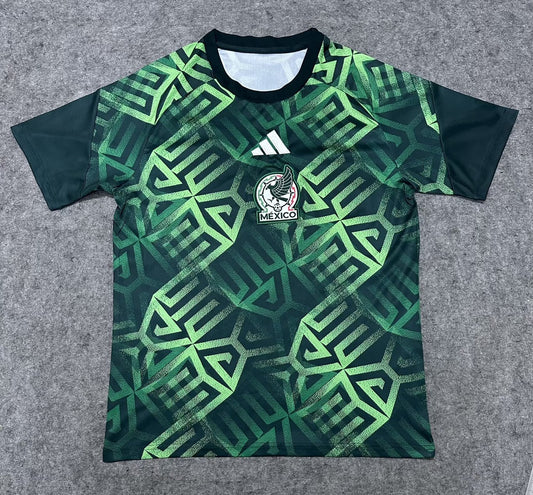 Mexico Training Special Edition Player Football Jersey 2026/2027