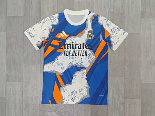 Real Madrid CHINA Dragon Special Edition Fans Football Jersey 2025/2026