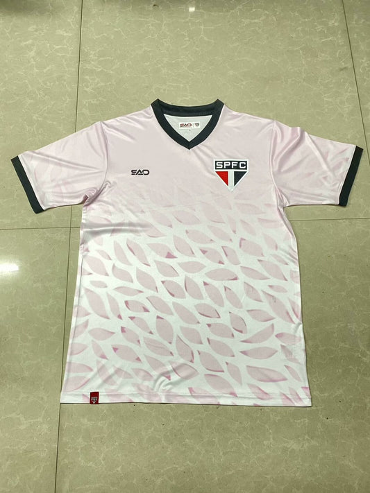 Sao Paulo Special Edition Fans Football Jersey 2024/2025