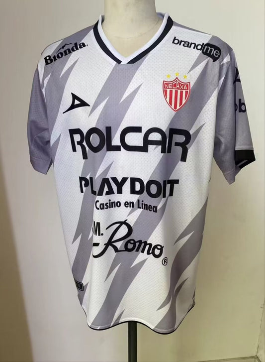 Necaxa Away Fans Football Jersey 2024/2025