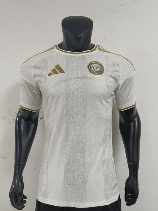 Al-Nassr FC Away Player Football Jersey 2026/2027