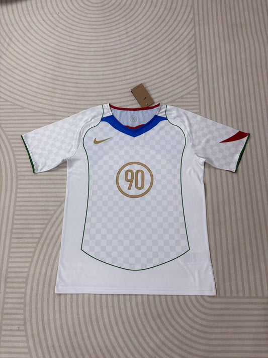 Nike 90 White Football Jersey 2025/2026