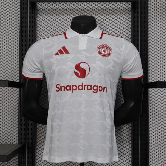 Manchester United Special Edition Player Football Jersey 2024/2025