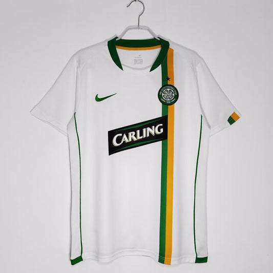 Retro Celtic 2RD Away Football Jersey 2006/2007