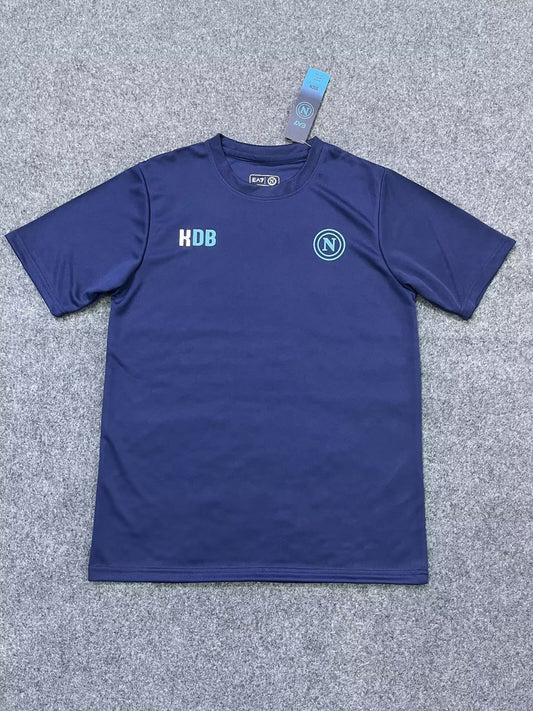Napoli Champion Training T-shirt Football Jersey 2025/2026