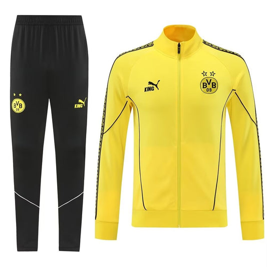 Dortmund Yollow Jacket Tracksuit 2025/2026