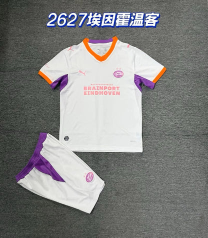 PSV Eindhoven Away Fans (Kids And Man) 16-2XL Football Jersey 2026/2027