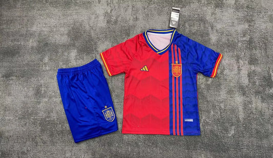 Spain Special Edition Kids Football Jersey 2024/2025